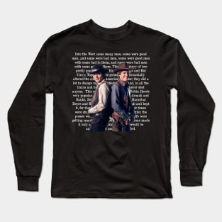 Into the West Long Sleeve T-Shirt